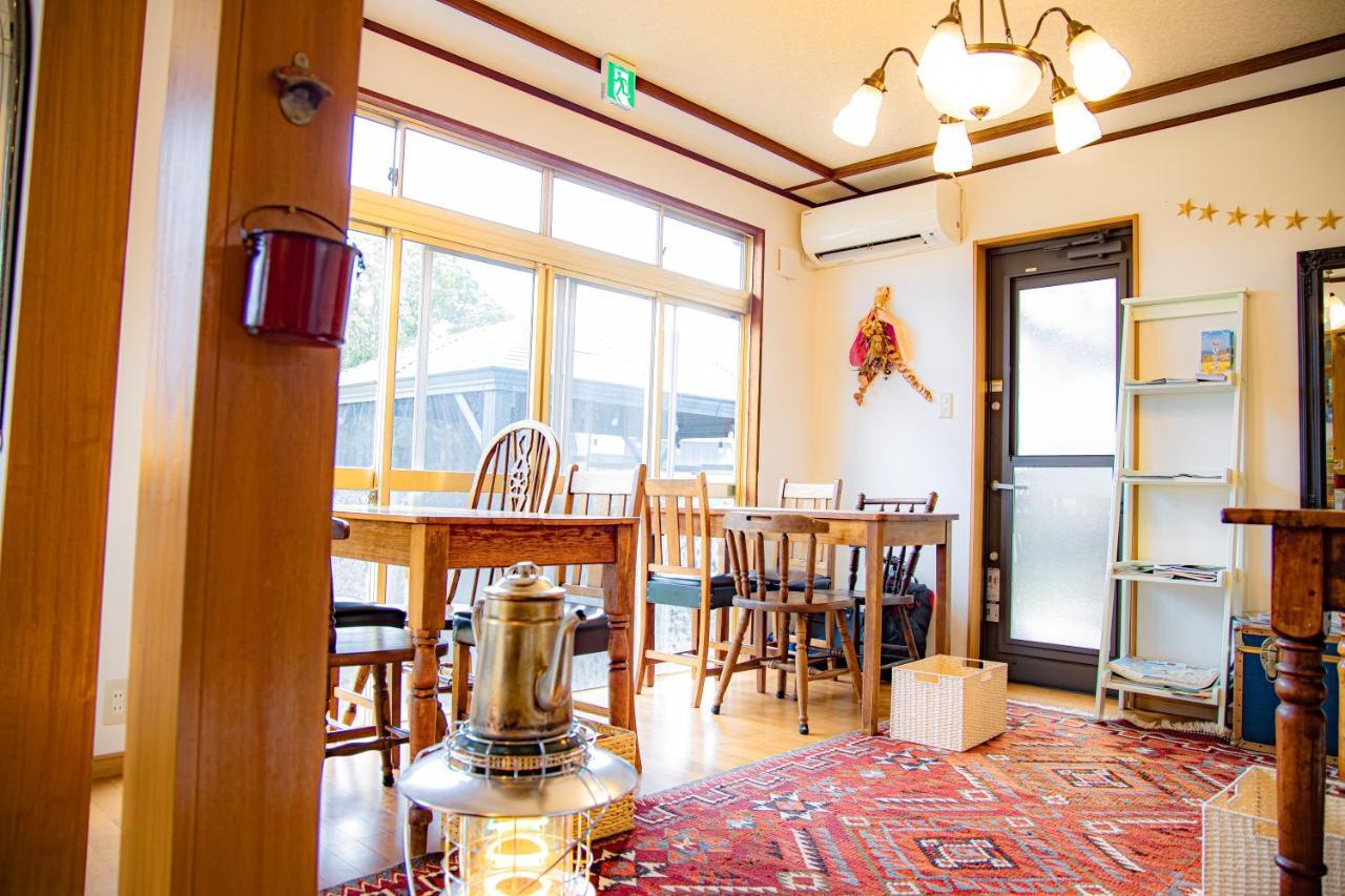 Itoshima Guest House Fukui מראה חיצוני תמונה