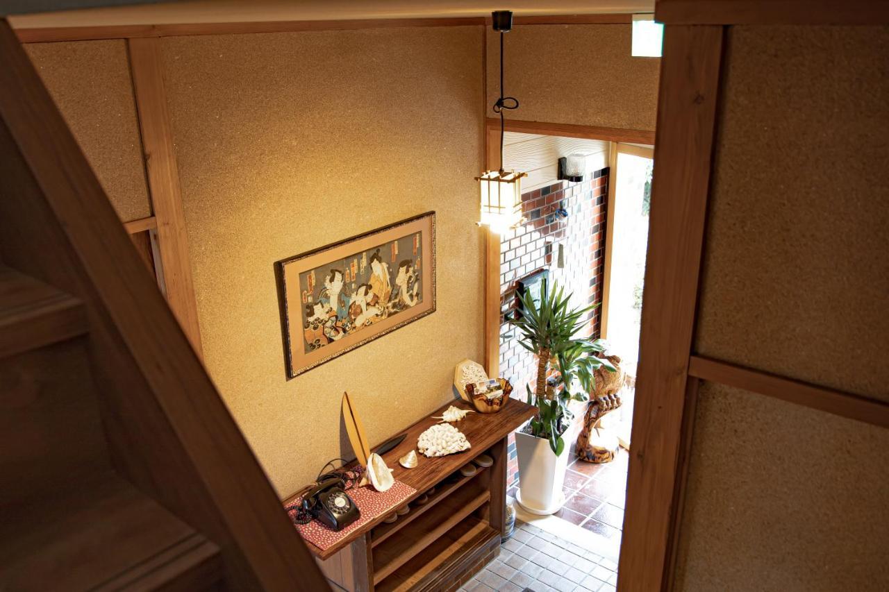 Itoshima Guest House Fukui מראה חיצוני תמונה