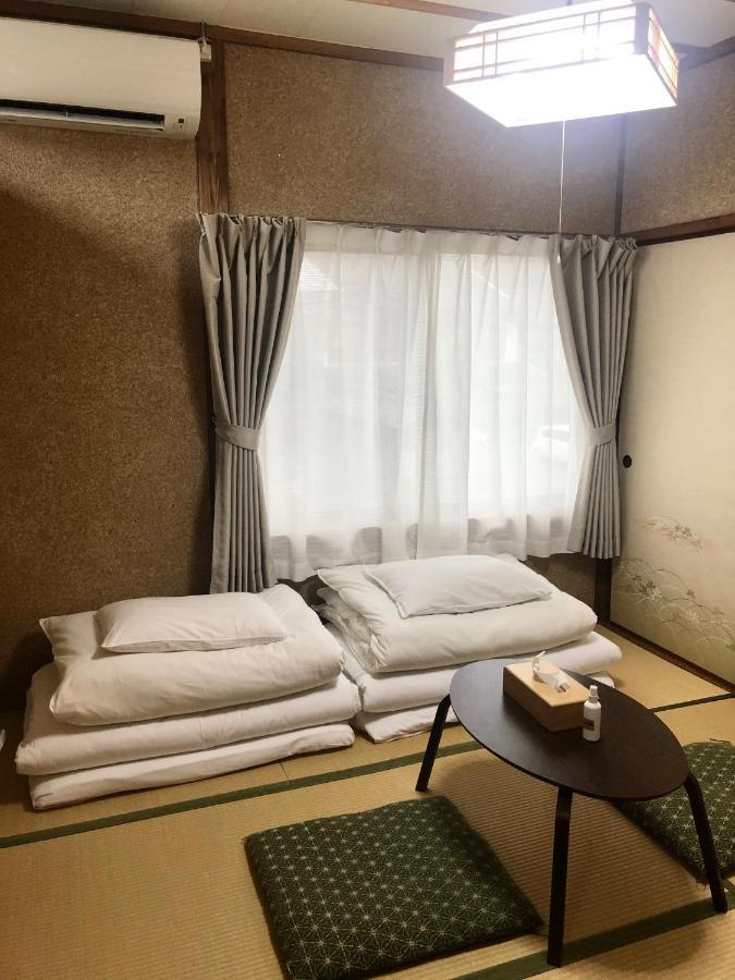 Itoshima Guest House Fukui מראה חיצוני תמונה