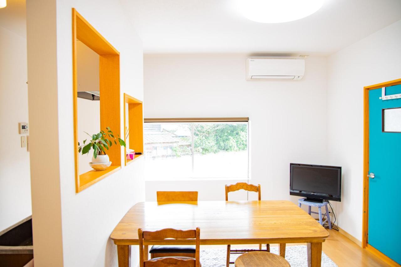 Itoshima Guest House Fukui מראה חיצוני תמונה
