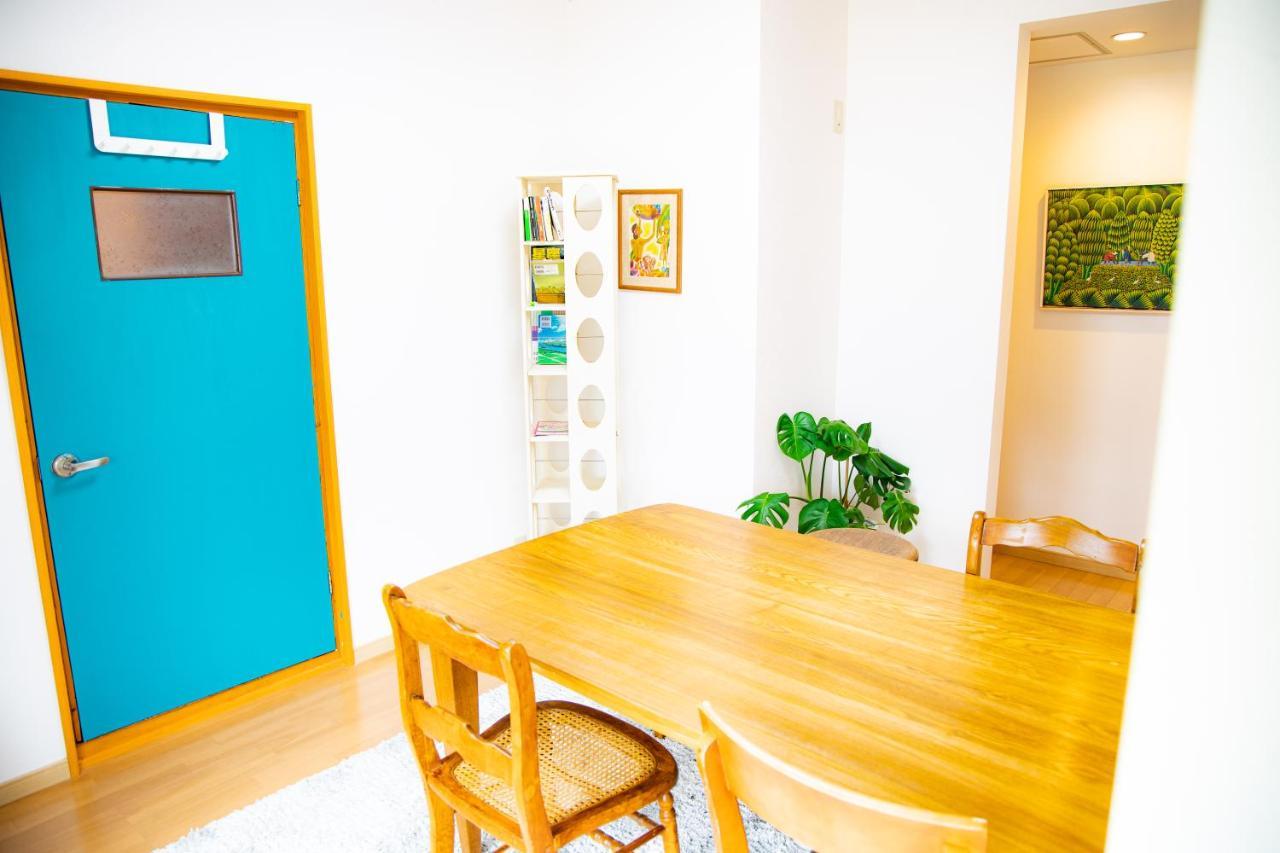 Itoshima Guest House Fukui מראה חיצוני תמונה