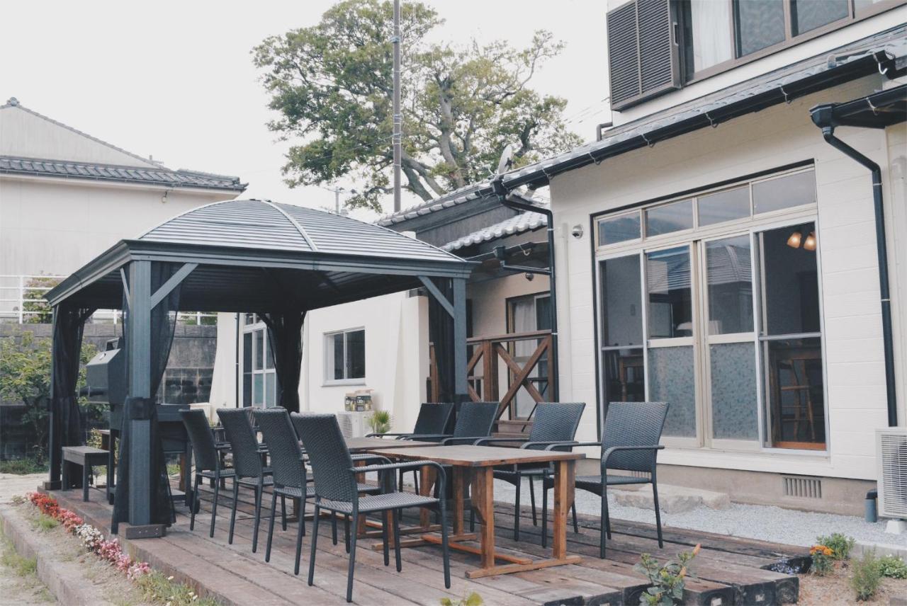 Itoshima Guest House Fukui מראה חיצוני תמונה