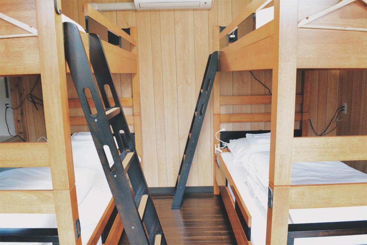 Itoshima Guest House Fukui מראה חיצוני תמונה