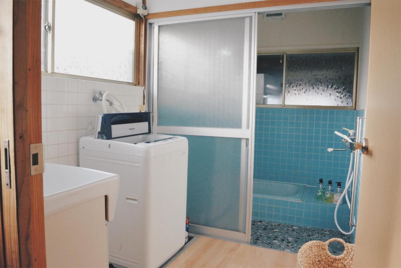 Itoshima Guest House Fukui מראה חיצוני תמונה