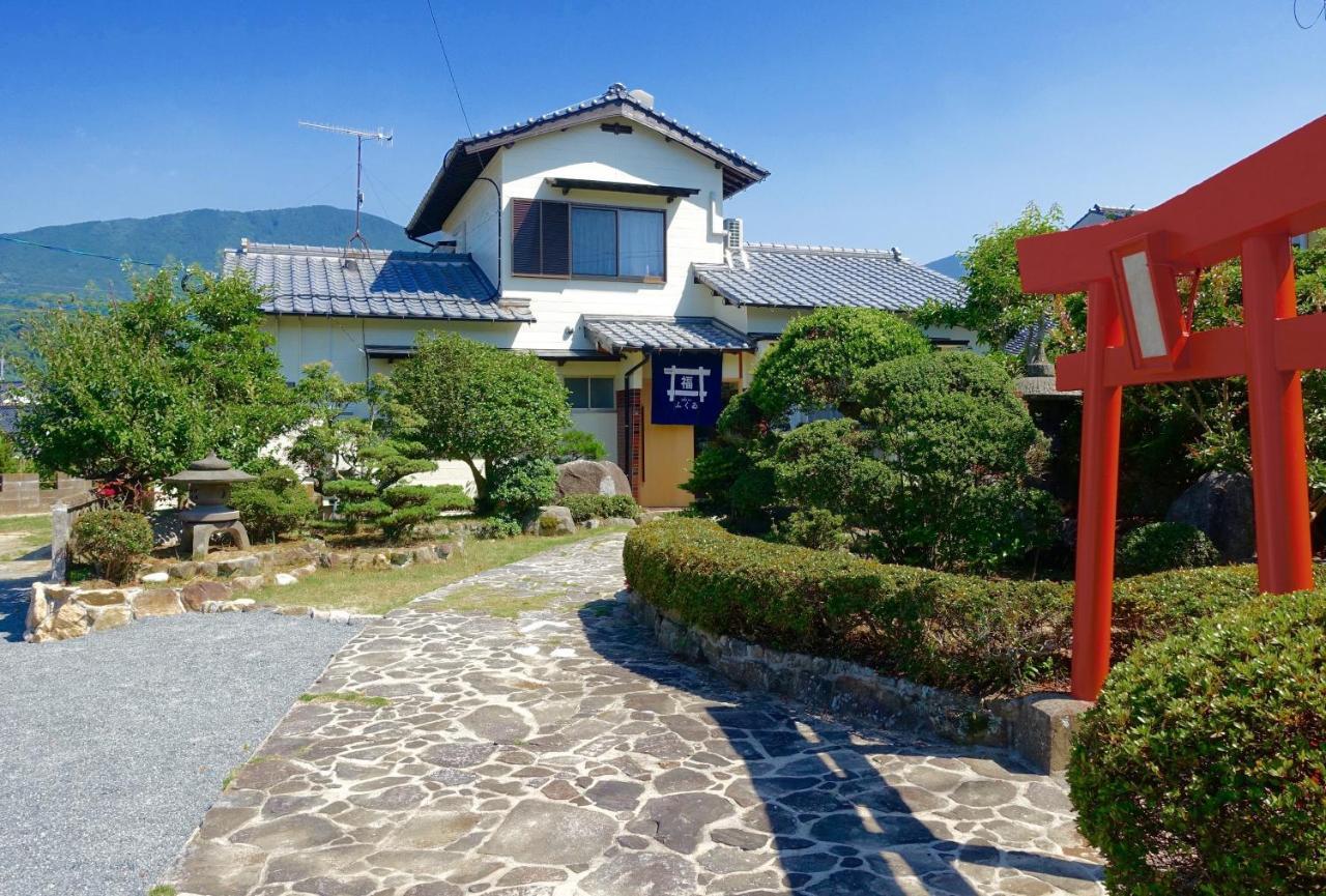 Itoshima Guest House Fukui מראה חיצוני תמונה