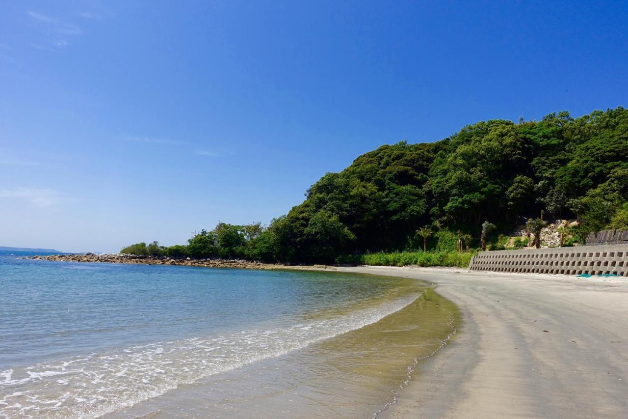 Itoshima Guest House Fukui מראה חיצוני תמונה