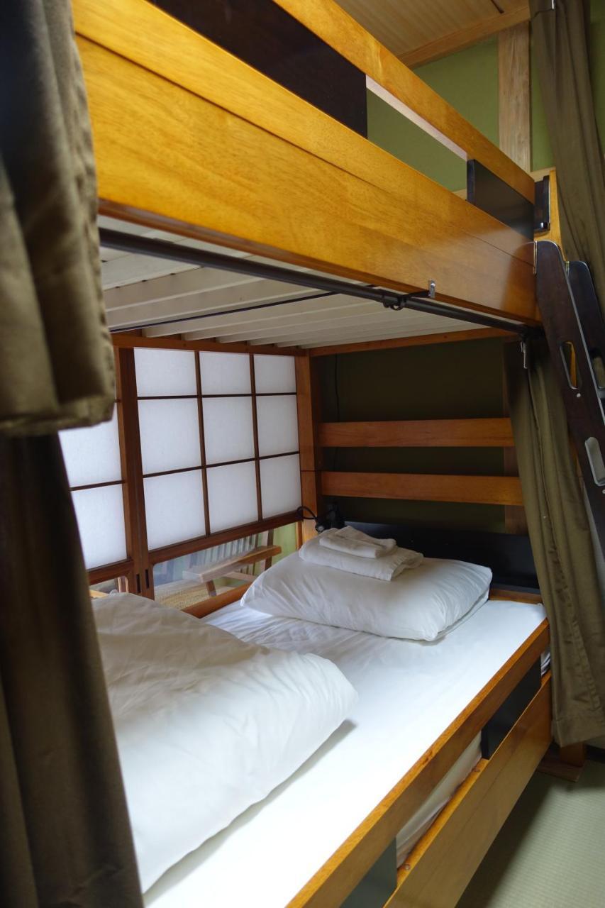 Itoshima Guest House Fukui מראה חיצוני תמונה
