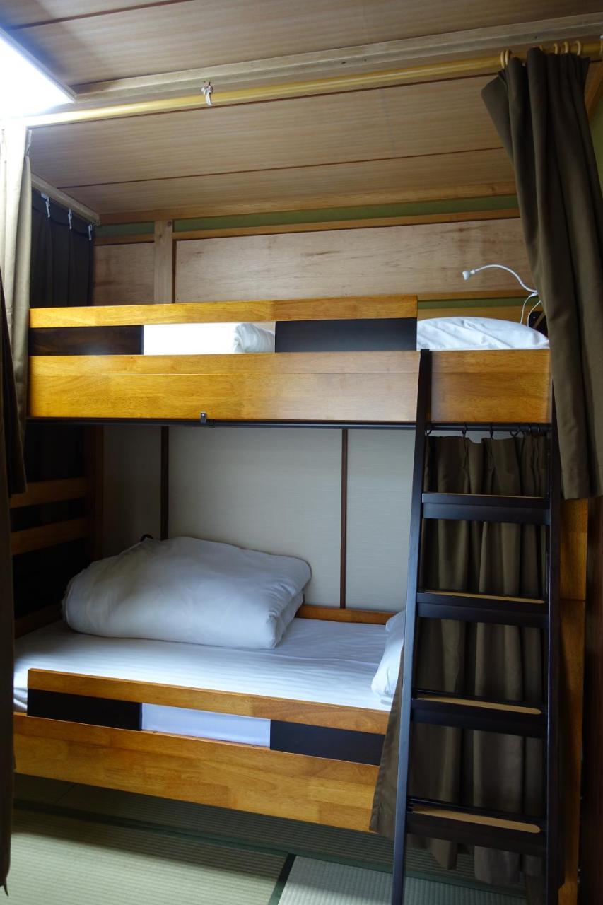 Itoshima Guest House Fukui מראה חיצוני תמונה