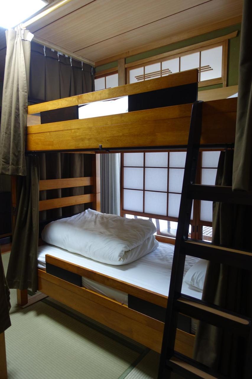 Itoshima Guest House Fukui מראה חיצוני תמונה